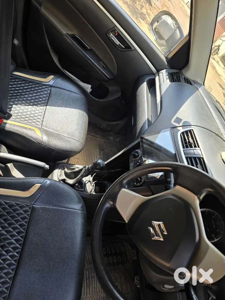 Maruti Suzuki Swift Vdi 2015