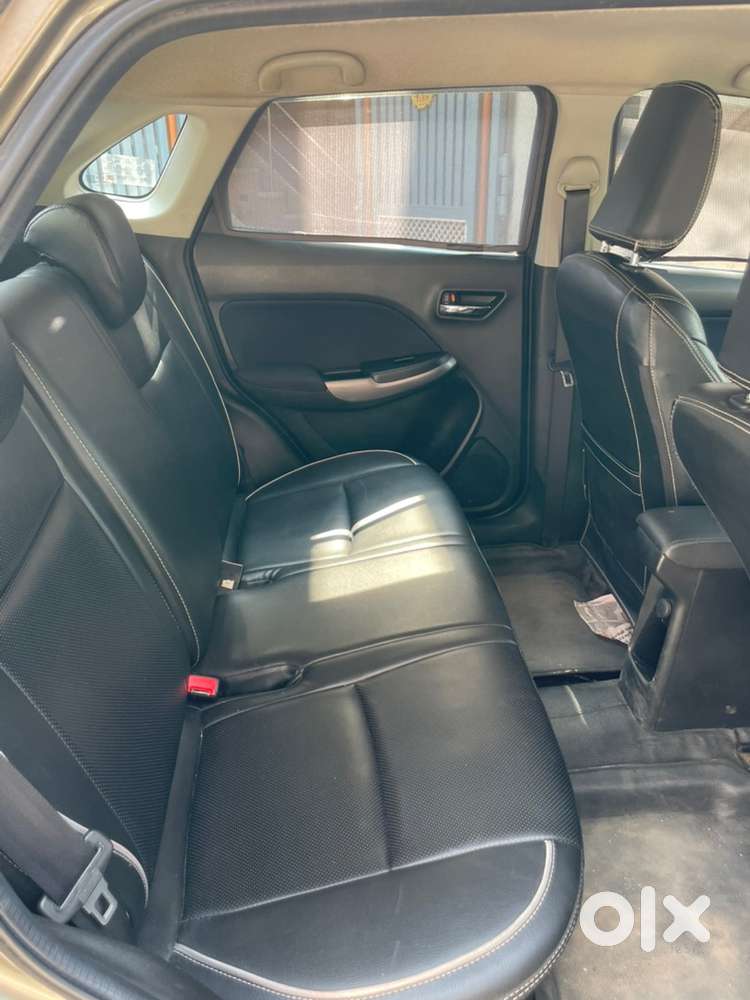 Maruti Suzuki Baleno 2020 Petrol Well Maintained