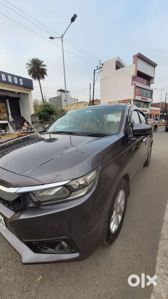 Honda Amaze Vx (o) I-dtec, 2019, Diesel