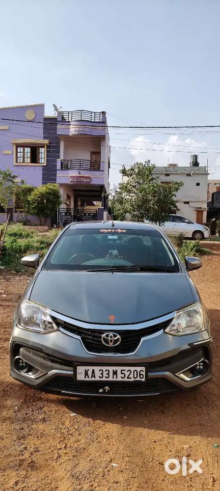 Toyota Etios Diesel Manual 2016 Car