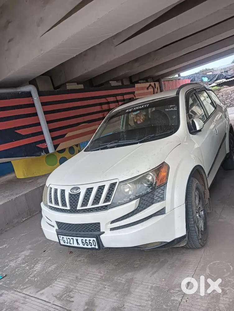 Mahindra Xuv500 2012