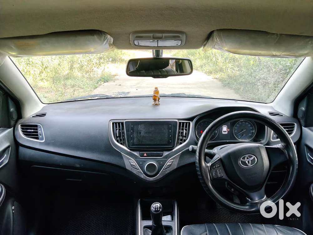 Toyota Glanza G, 2020, Petrol