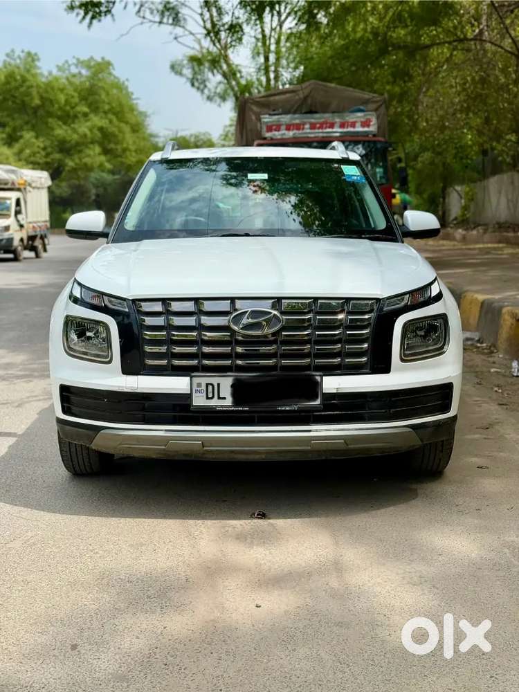 Hyundai Venue 2022 Petrol Good Condition