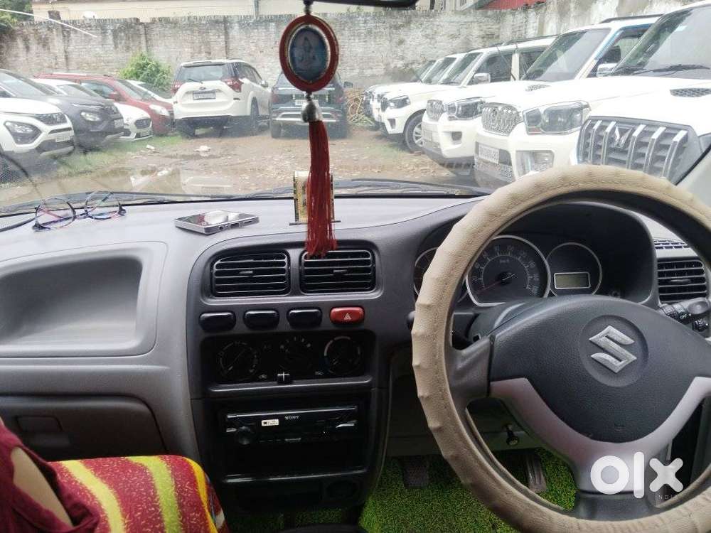 Maruti Suzuki Alto K10 2010-2014 Vxi, 2011, Petrol