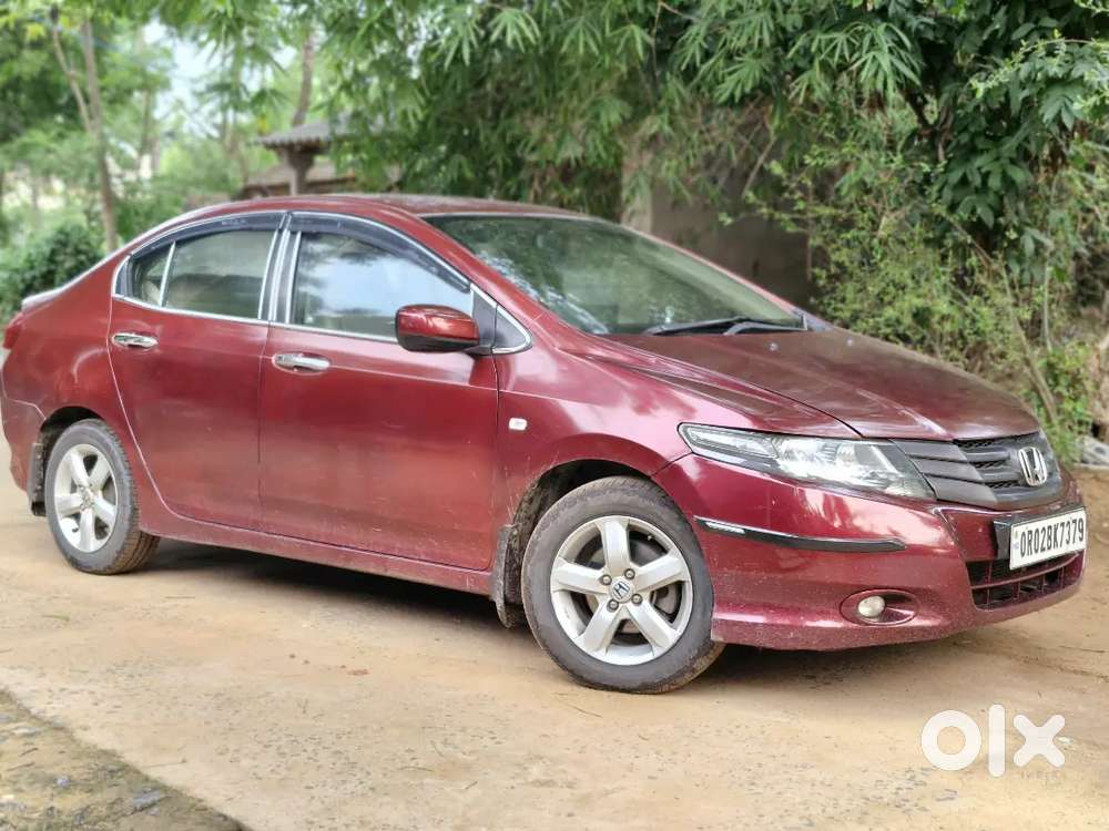 Honda City I-vtec V Rr Upto 2031