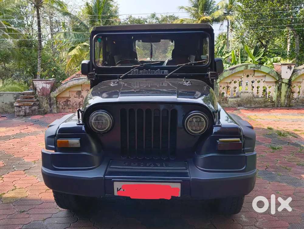 Mahindra Thar 2012