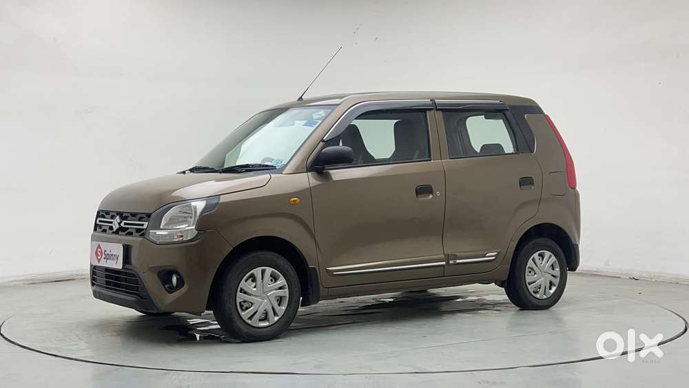 Maruti Suzuki Wagon R 1.0 Lxi Cng, 2022, Cng & Hybrids