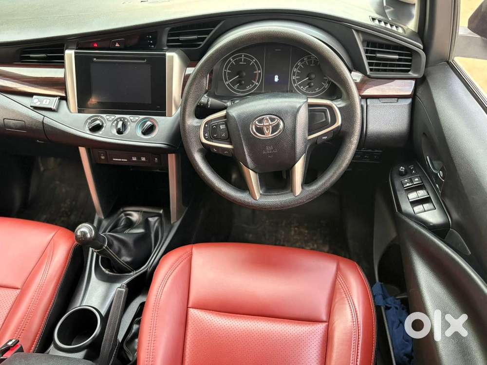 Toyota Innova Crysta 2.4 Vx Mt, 2020, Diesel