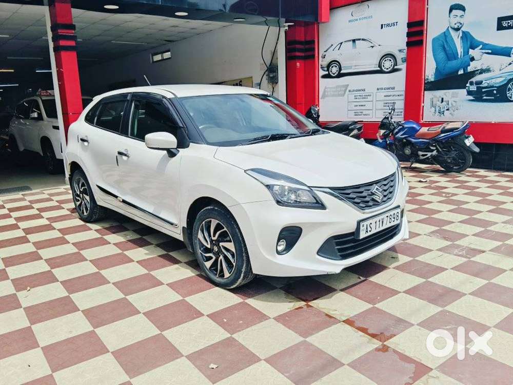 Maruti Suzuki Baleno Alpha, 2021, Petrol