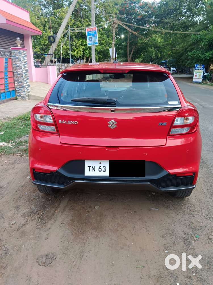 Maruti Suzuki Baleno Alpha, 2018, Petrol