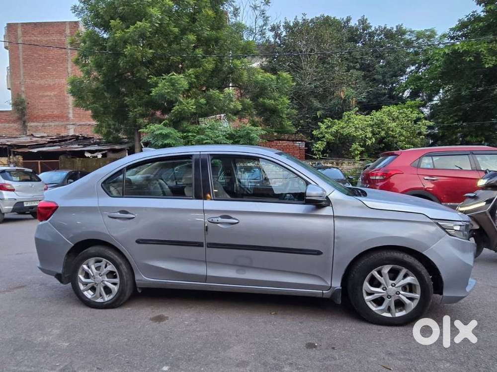Honda Amaze S Option I-vtec, 2018, Petrol
