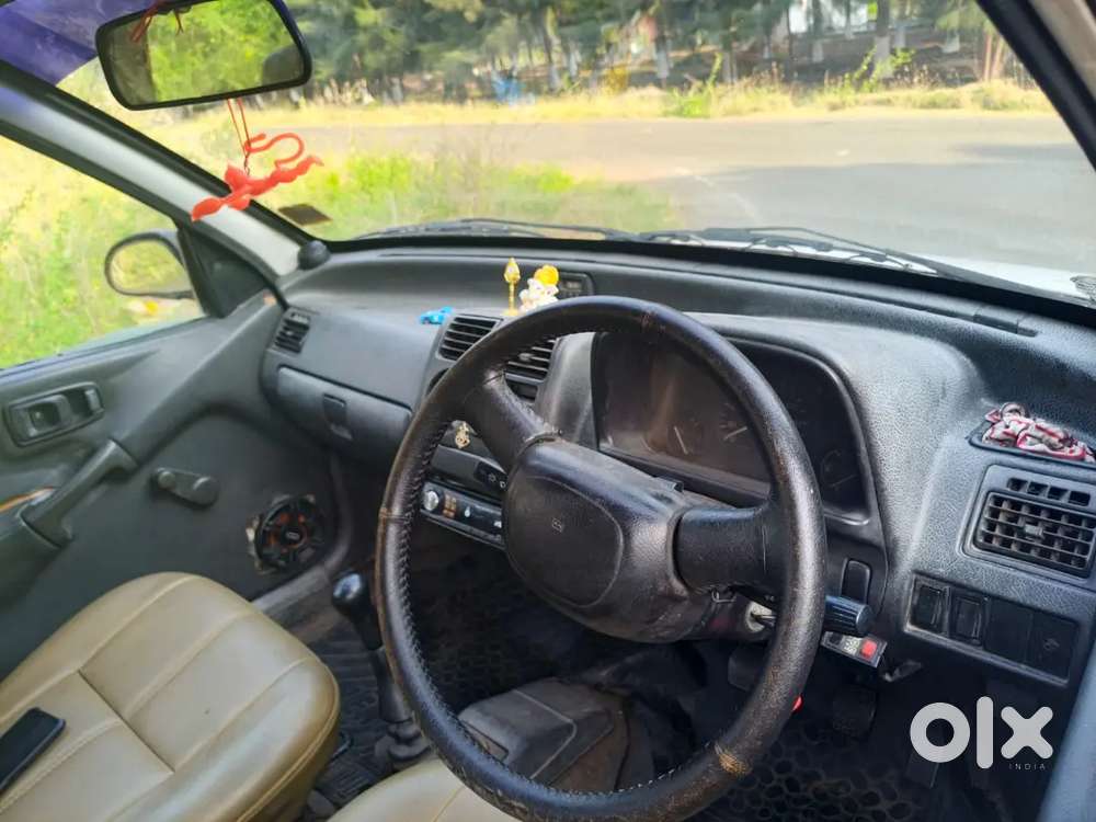 Maruti Suzuki Zen Estilo 1997 Petrol