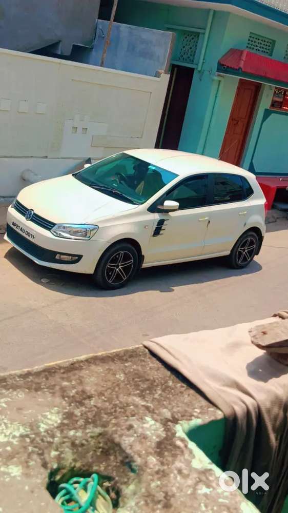 Volkswagen Polo 2013 Diesel Good Condition
