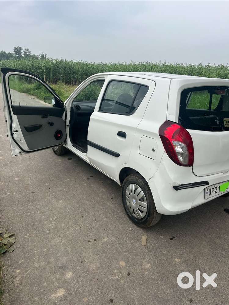 Maruti Suzuki Alto 2018 Hybrid