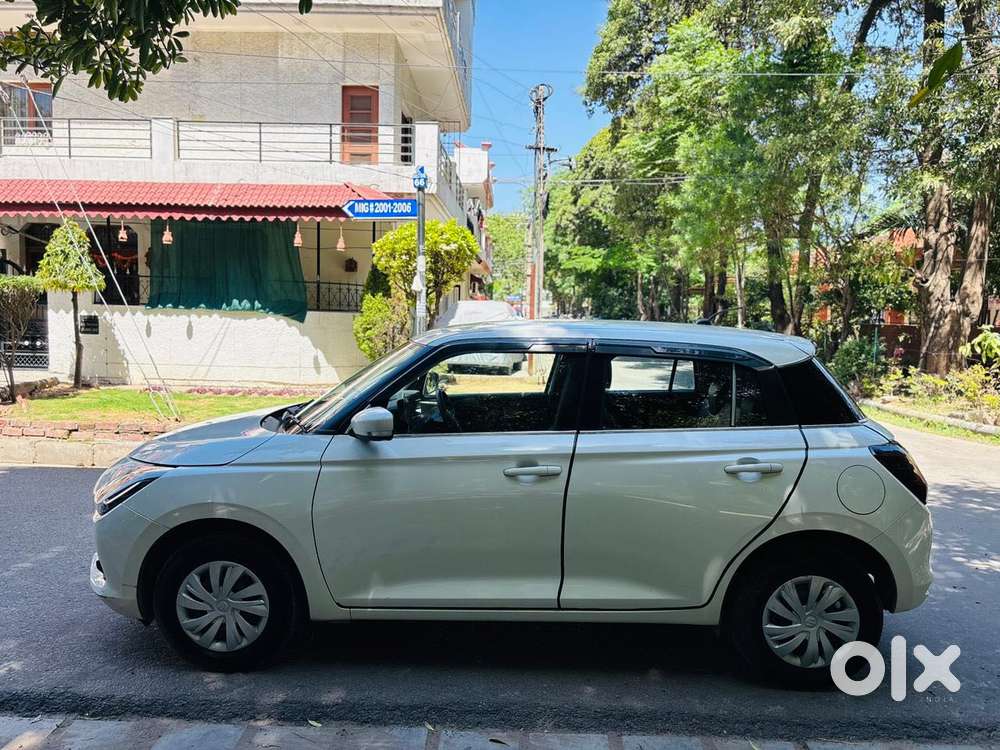 Maruti Suzuki Swift Vxi Cng, 2025, Cng & Hybrids