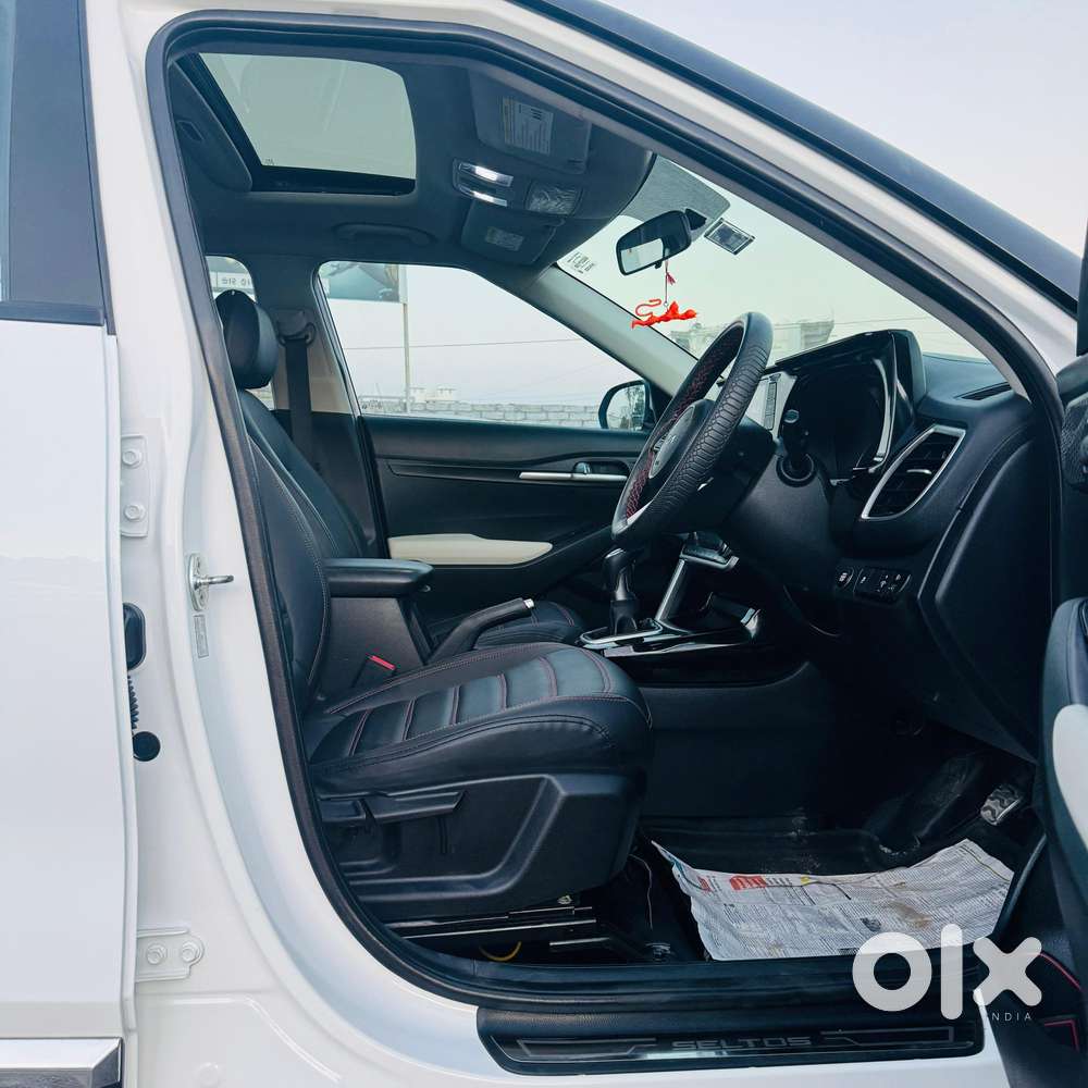Kia Seltos Htk Plus 1.5 Diesel, 2022, Diesel
