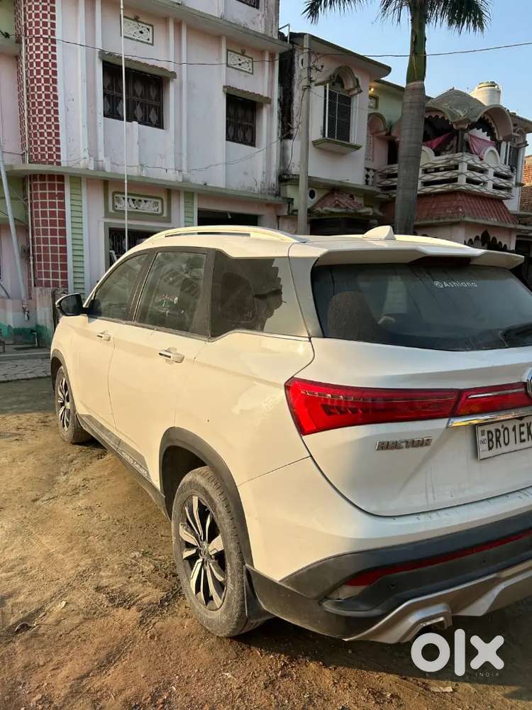 Mg Hector 2019