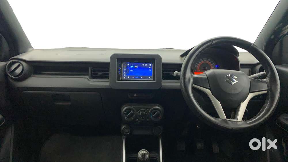 Maruti Suzuki Ignis 1.2 Sigma, 2021, Petrol