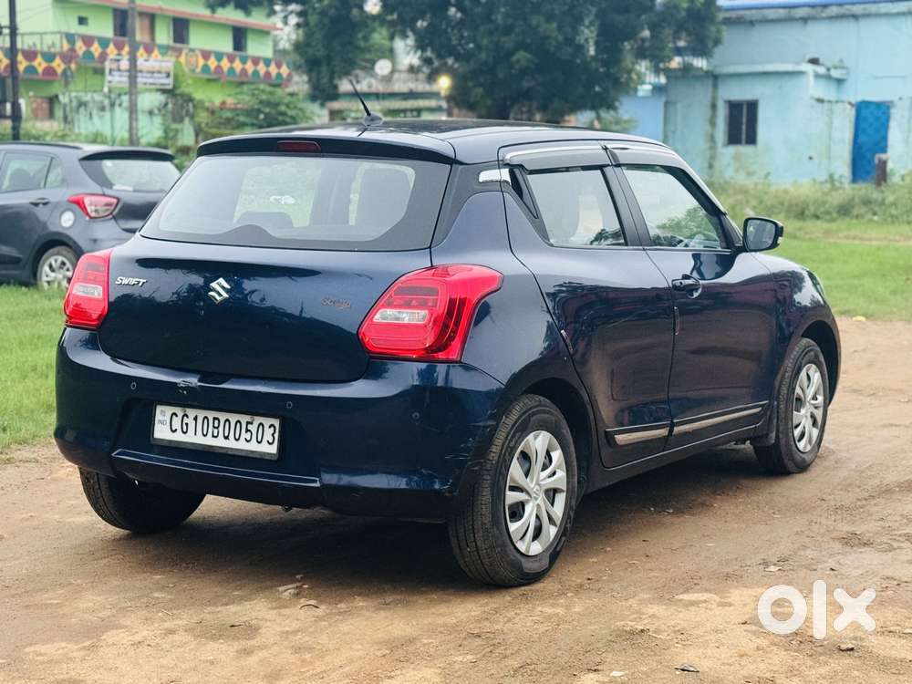 Maruti Suzuki Swift Vxi Cng, 2023, Petrol