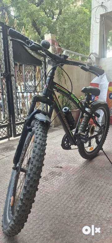 AVON 7 speed gear sports cycle Bicycles 1788229873