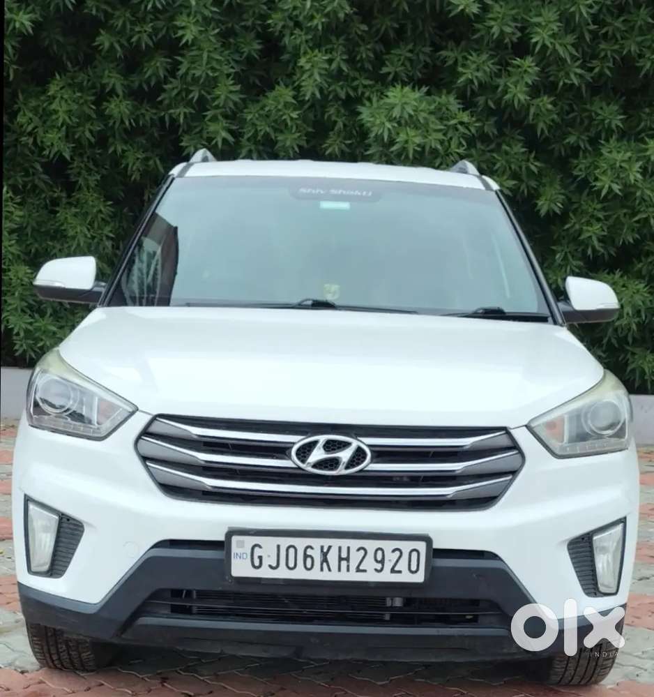 Hundai Creta 1.6 Crdi At Sx Plus