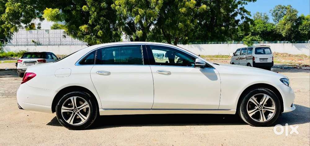 Mercedes-benz E-class E 220 D Expression, 2019, Diesel