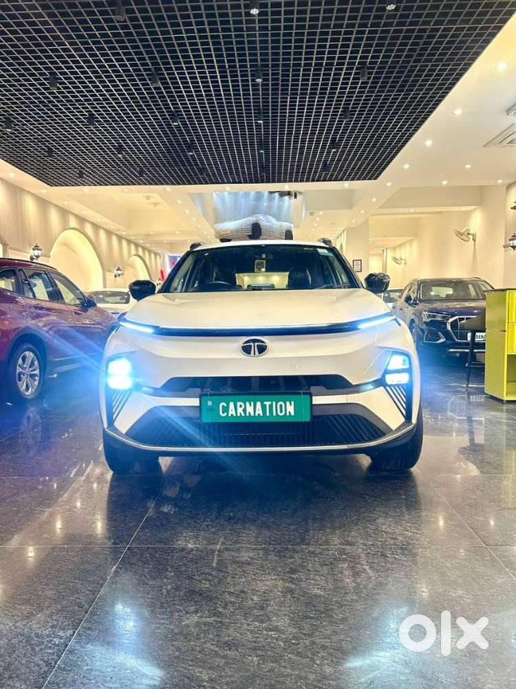 Tata Nexon Ev Creative Plus Mr, 2025, Electric