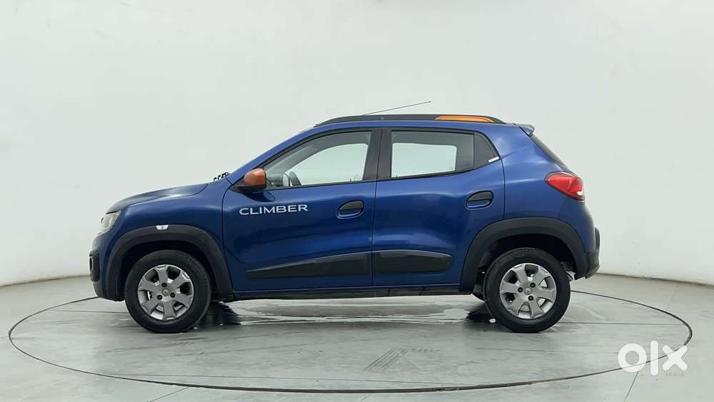 Renault Kwid 2019-ongoing 1.0 Climber Amt, 2017, Petrol