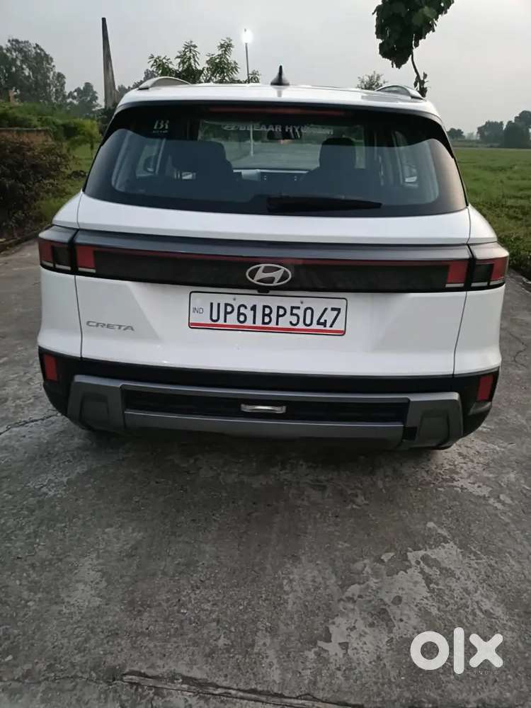 Hyundai Creta Diesel 2025