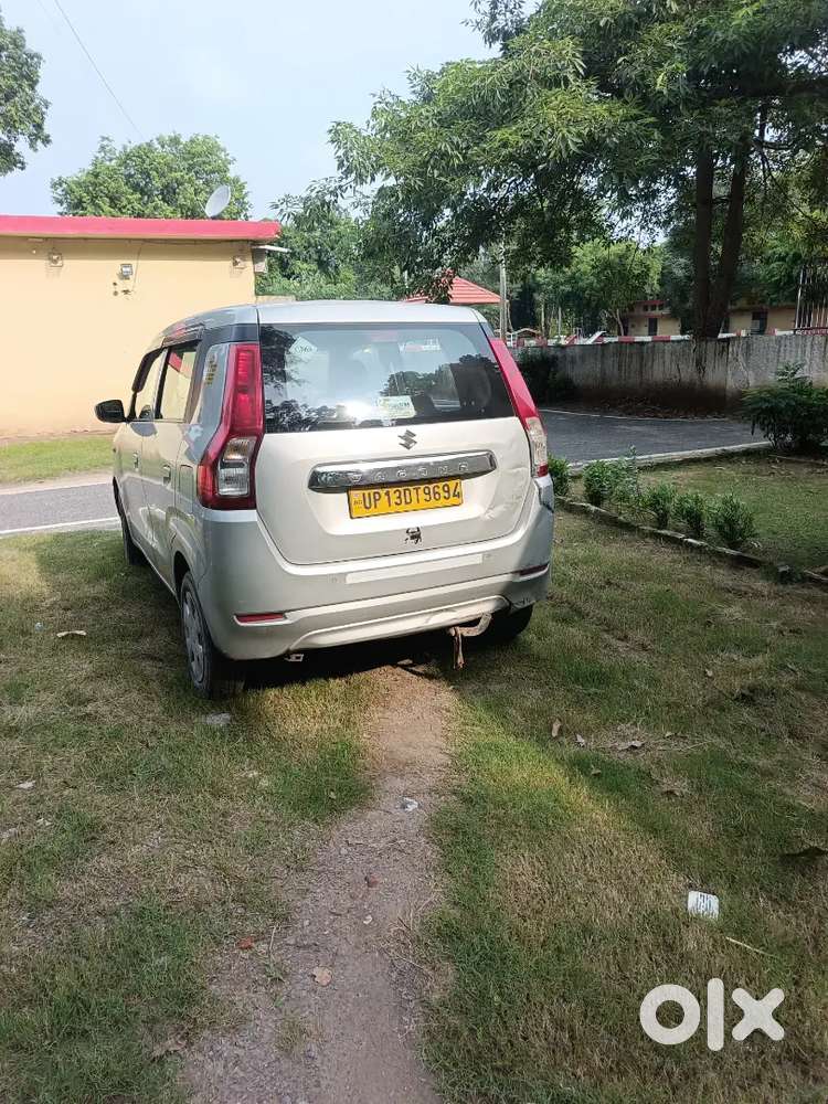 Maruti Suzuki Wagon R 2025 Variant
