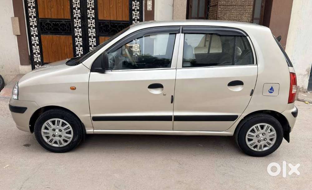 Hyundai Santro Xing Gl, 2008, Petrol