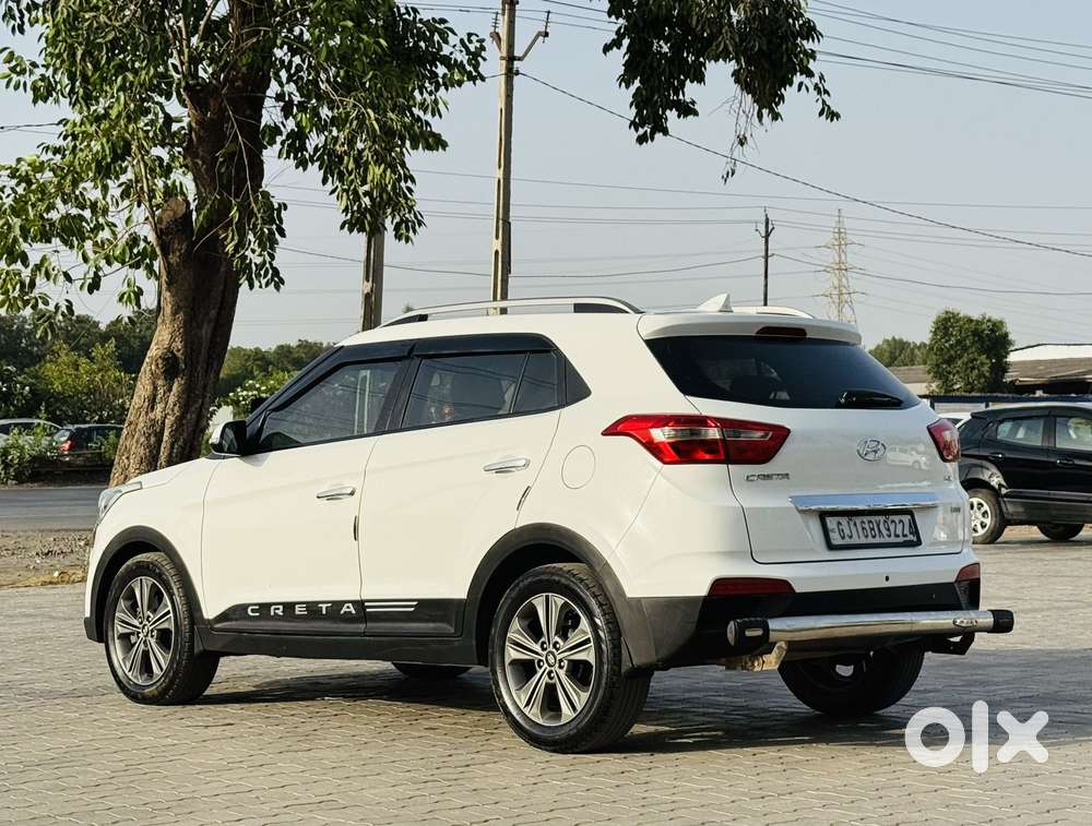 Hyundai Creta 1.6 Sx (o), 2016, Diesel
