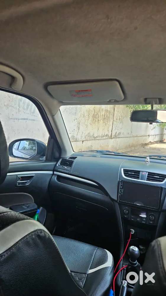 Swift Zdi Diesel Maruti 2014