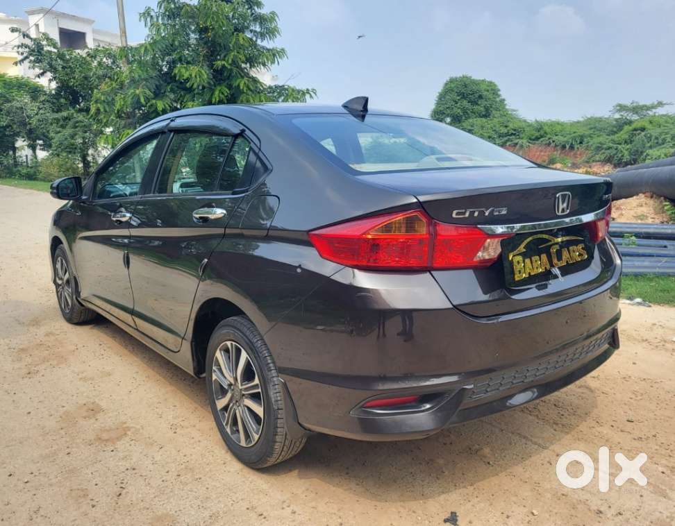 Honda City I-vtec V, 2017, Petrol