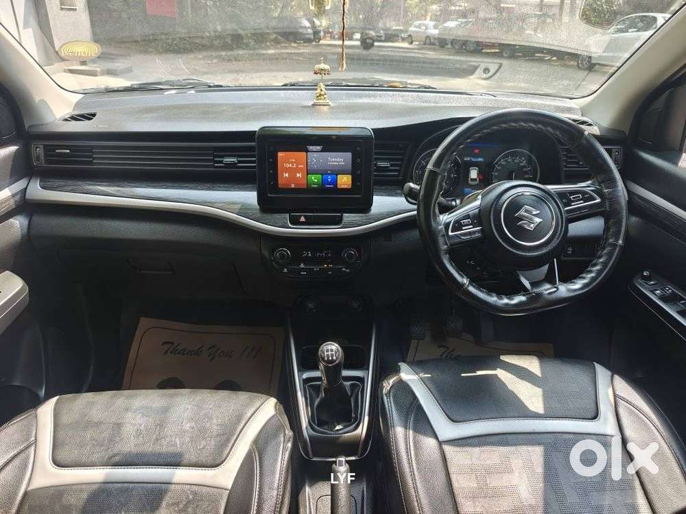 Maruti Suzuki Xl6 1.5 Zeta Mt, 2021, Petrol