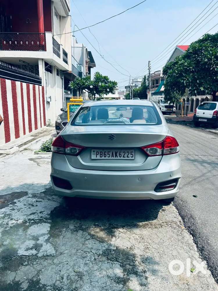 Maruti Suzuki Ciaz 2017