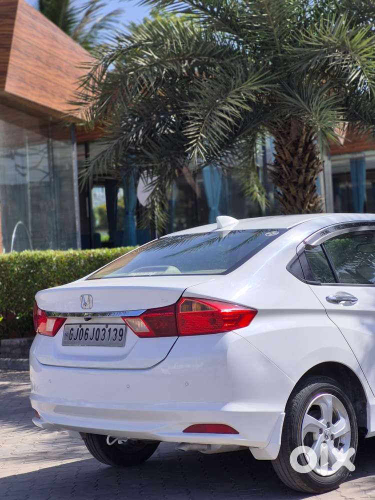 Honda City Vx Petrol Cvt, 2016, Petrol