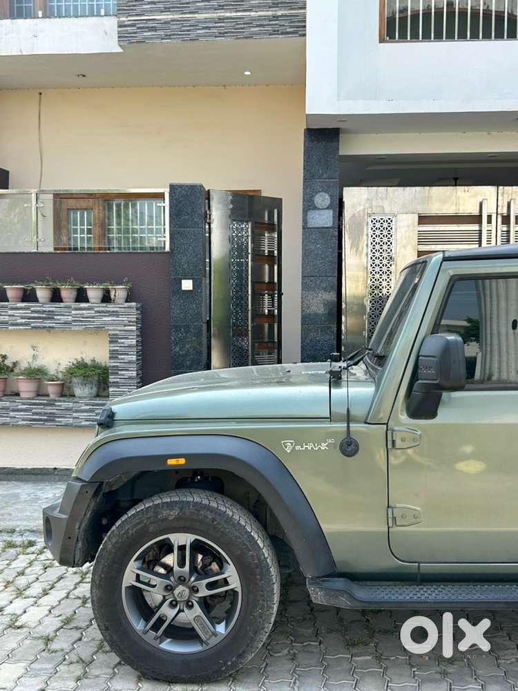 Mahindra Thar 2022 Diesel Well Maintained