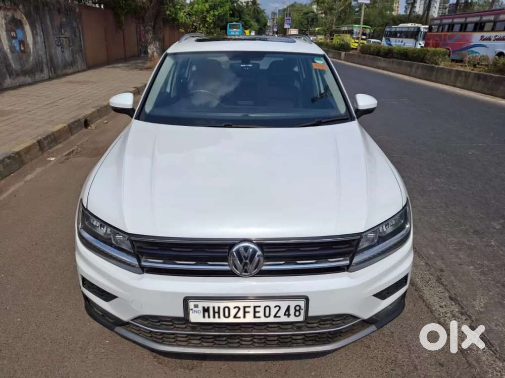 Volkswagen Tiguan 2.0 Tdi Highline, 2019, Diesel