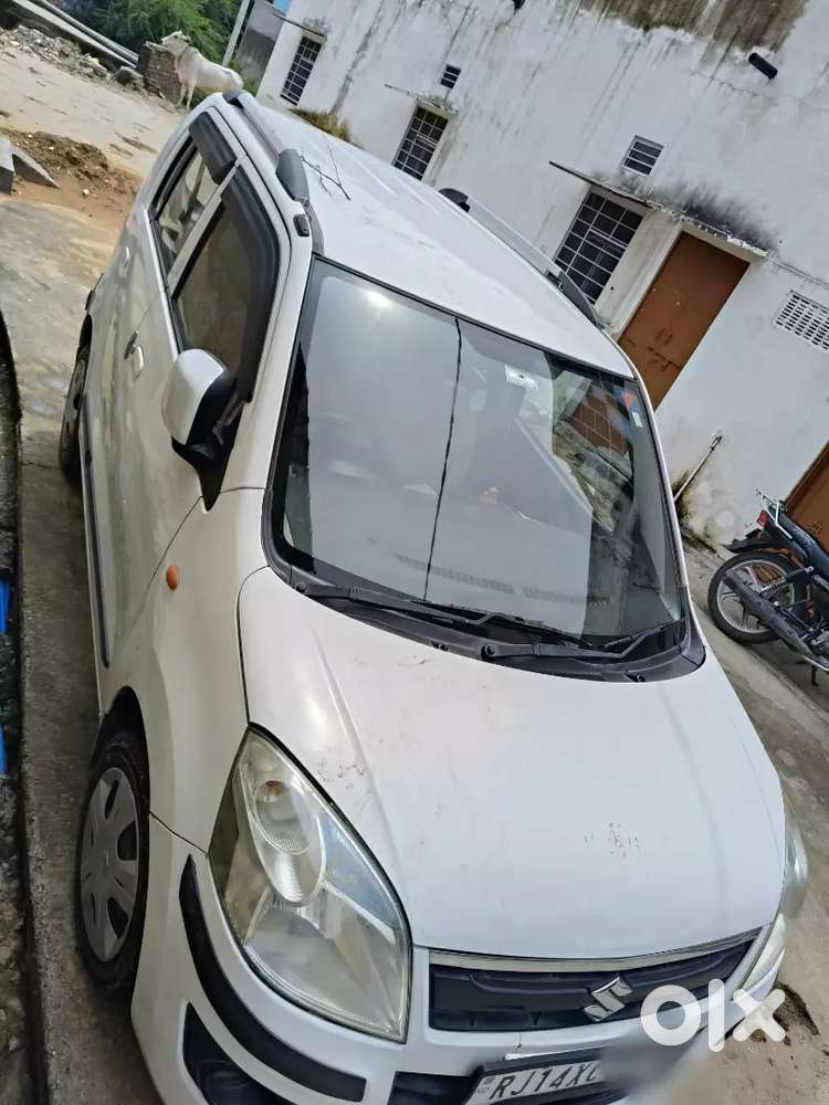 Maruti Suzuki Wagon R 2017 Petrol Manual