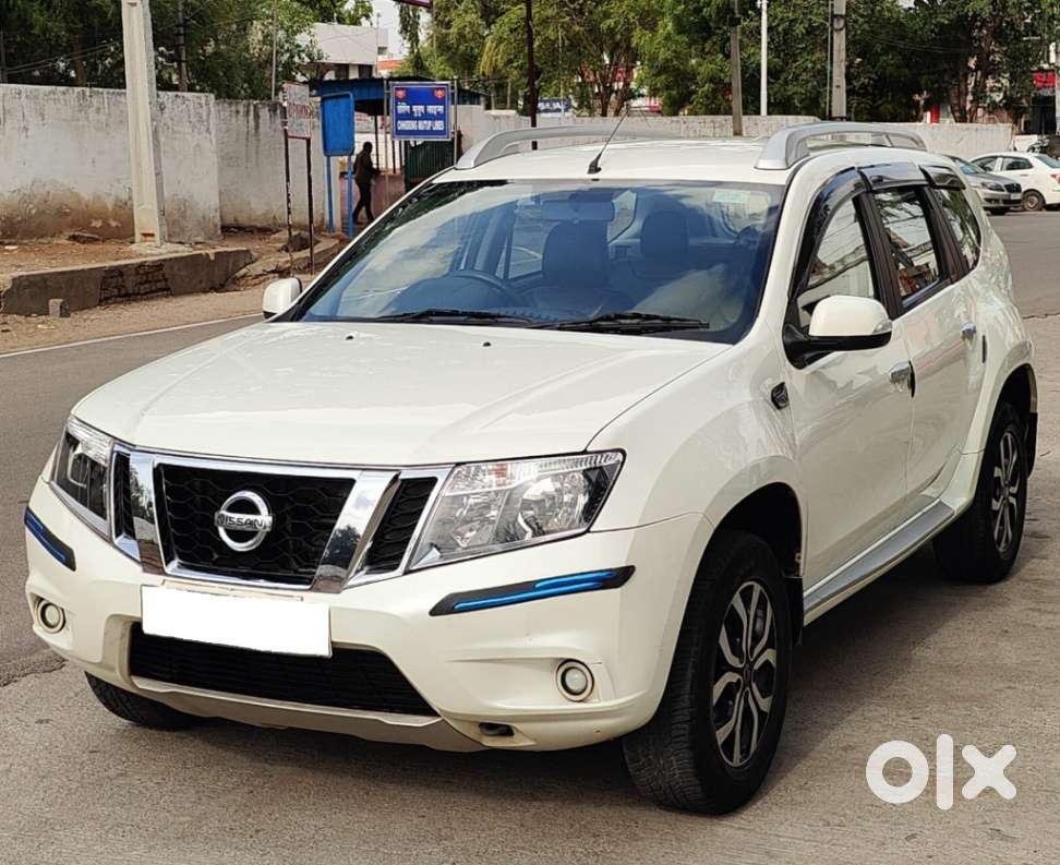 Nissan Terrano Xv D Premium Amt, 2017, Diesel
