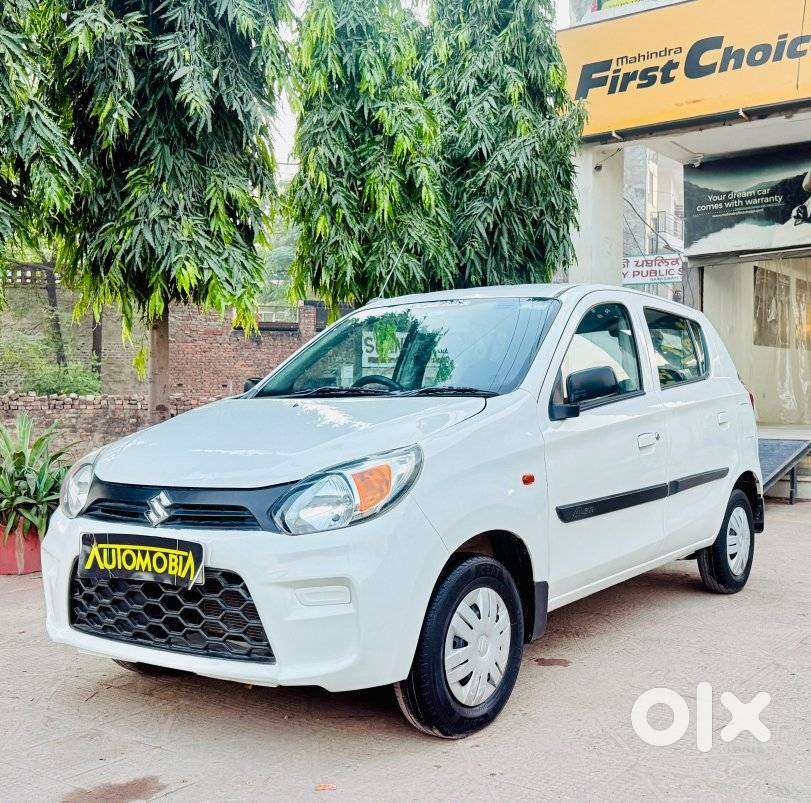 Maruti Suzuki Alto 800 Lxi, 2020, Petrol