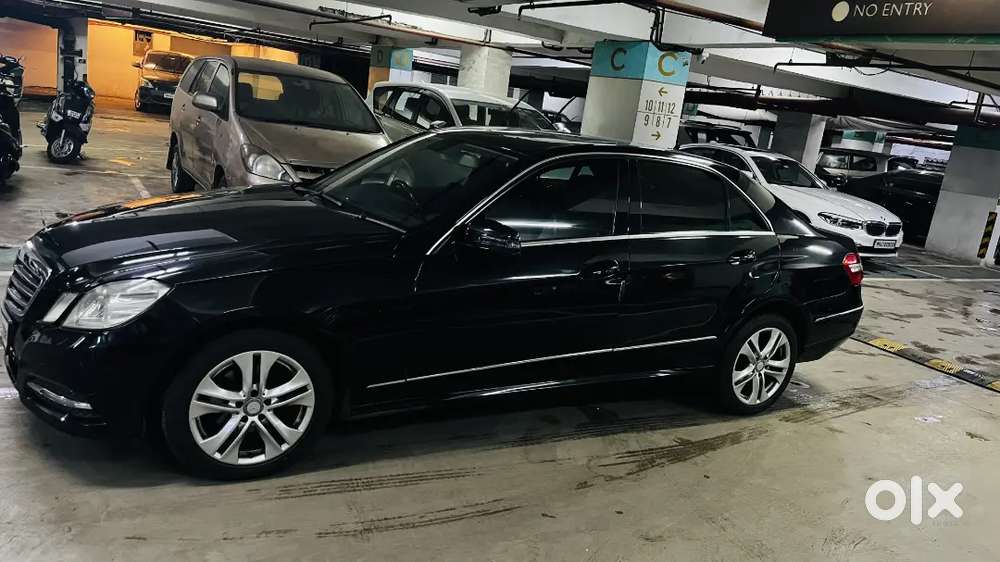 Mercedes-benz E-class 2012 Petrol Well Maintained