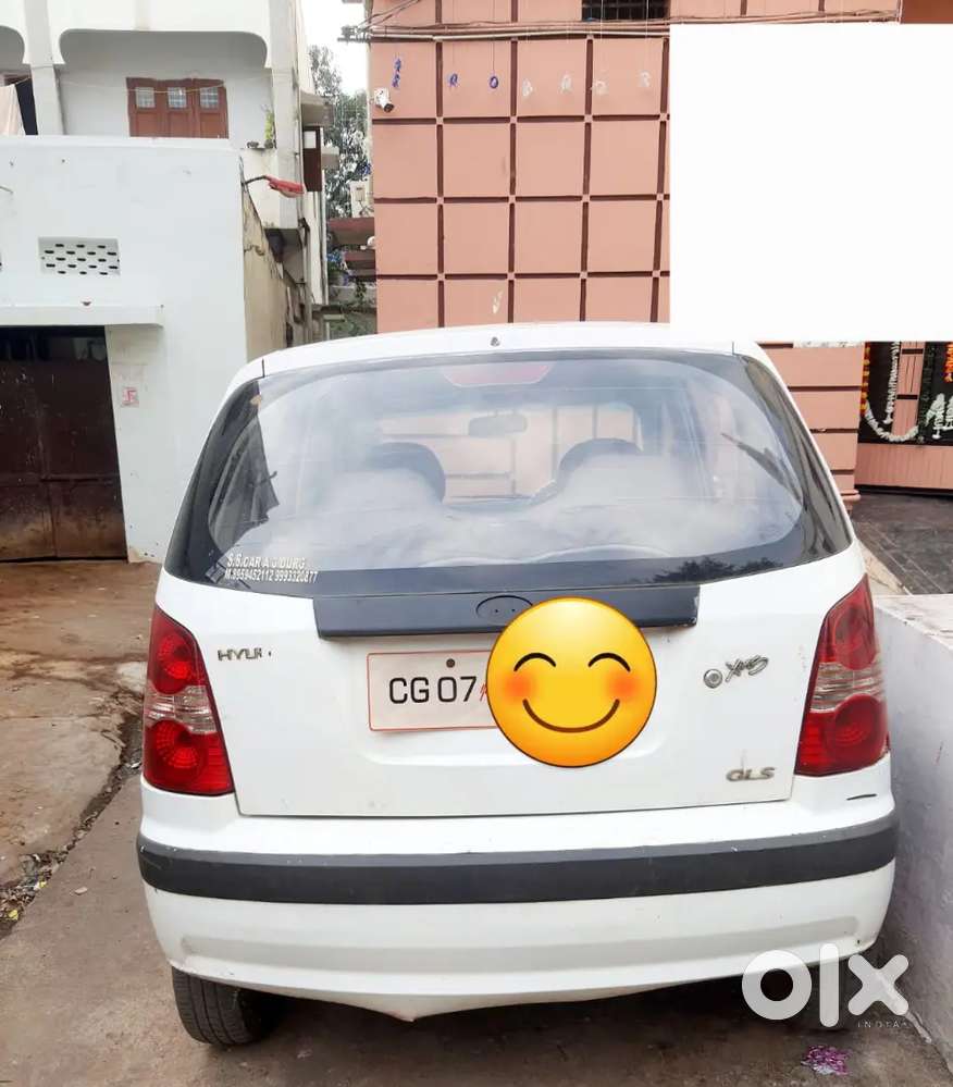Hyundai Santro Xing Gls Car Valid 2029