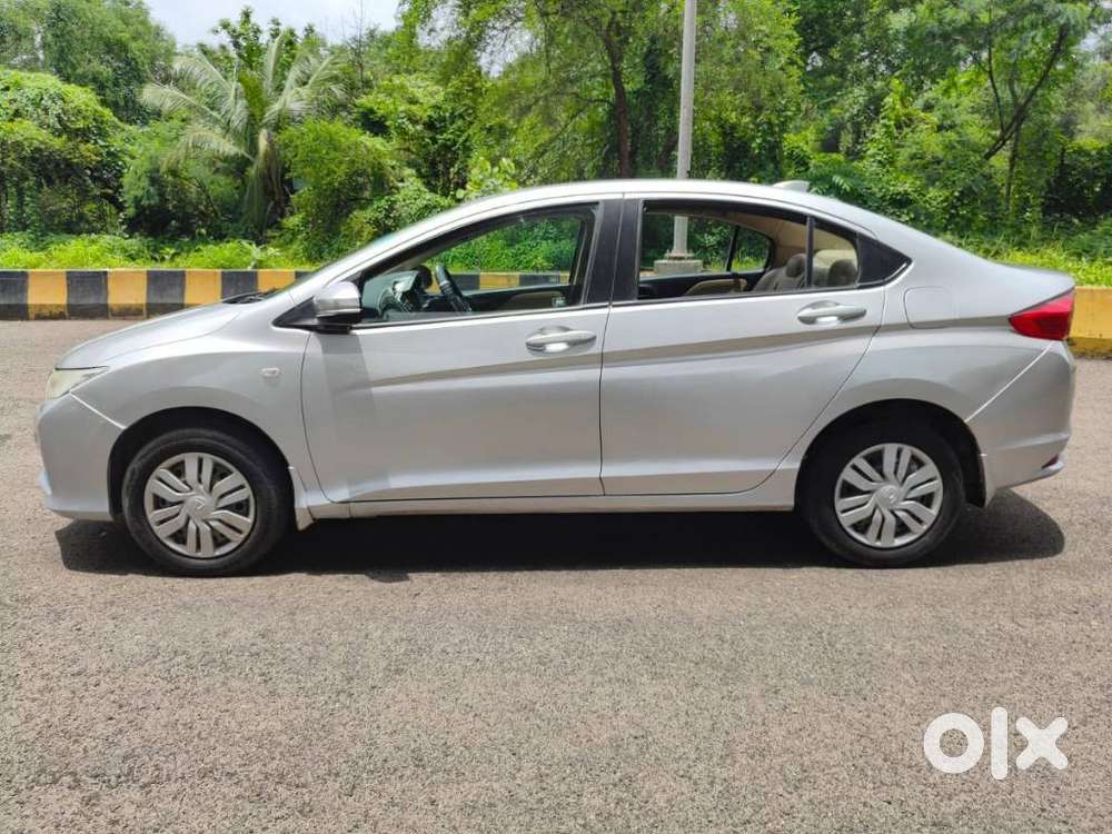 Honda City I Vtec Sv, 2014, Petrol