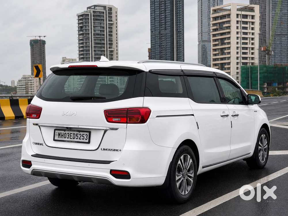 Kia Carnival Limousine Plus 7 Str, 2023, Diesel