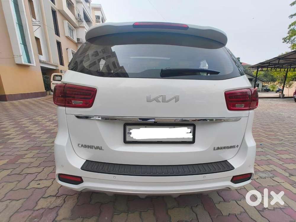 Kia Carnival Diesel 2021