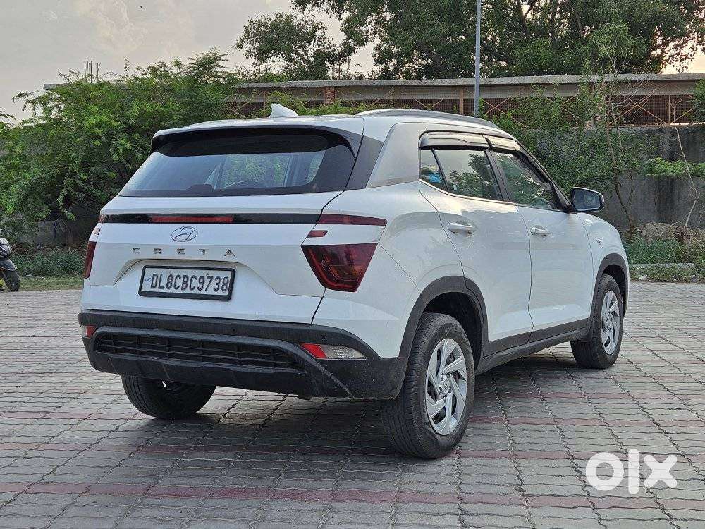 Hyundai Creta Ex Mt, 2022, Diesel
