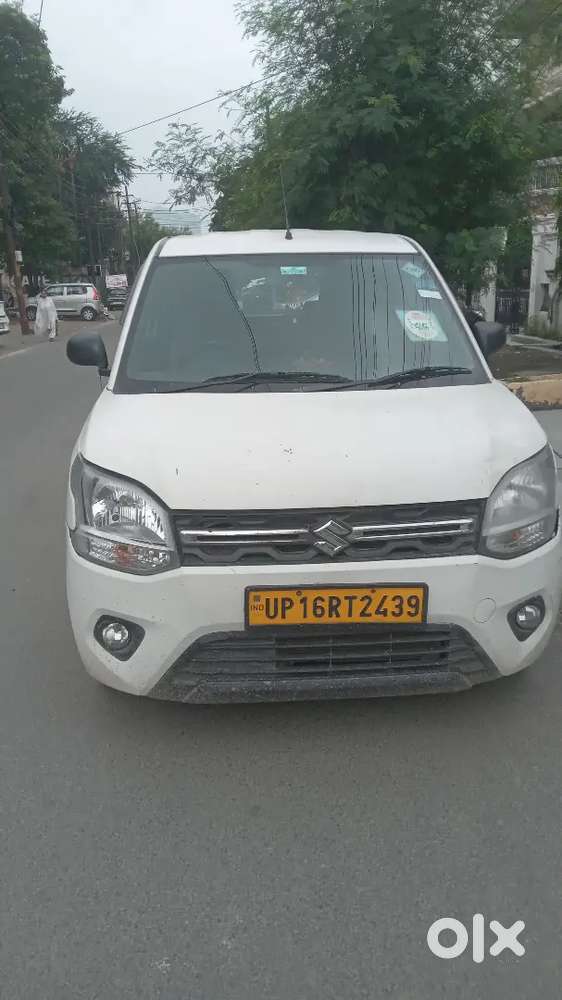 Maruti Suzuki Wagon R Zxi+ 2001