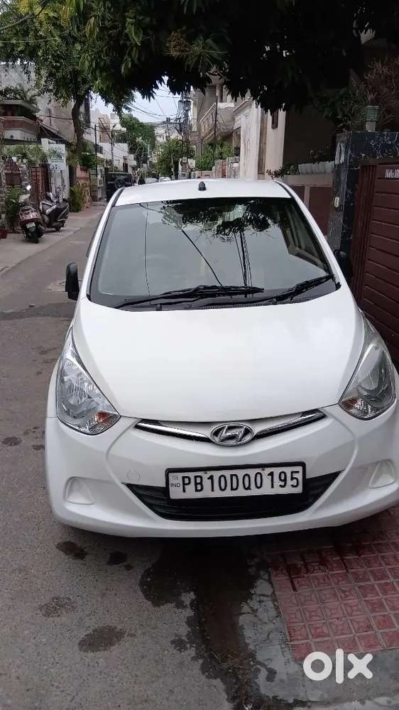 2012 Hyundai Eon 0.8 Plus